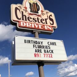 Chester's Drive-In
