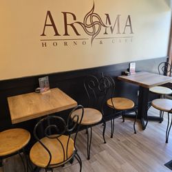 Aroma Horno y Café
