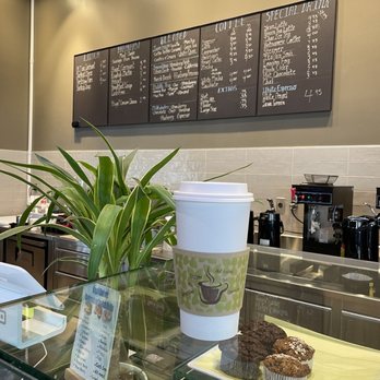 Java Man Coffee - Coffee and Sandwiches - Coffee & Tea Near Me - Portland, Oregon