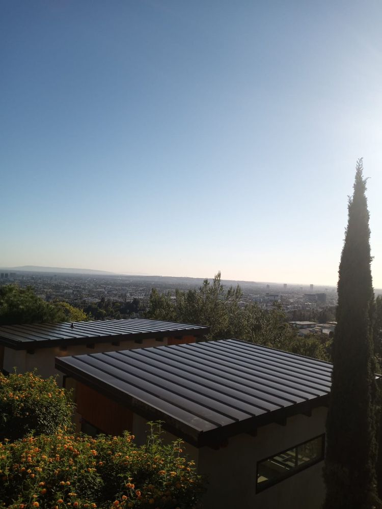 Slide of EVG Roofing Systems