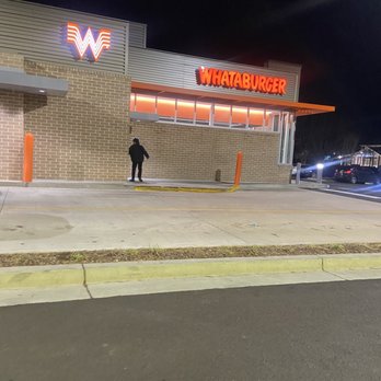 Whataburger - Whataburger at night - Burgers Near Me - Kennesaw, Georgia Whataburger - Whataburger at night - Burgers Near Me - Kennesaw, Georgia