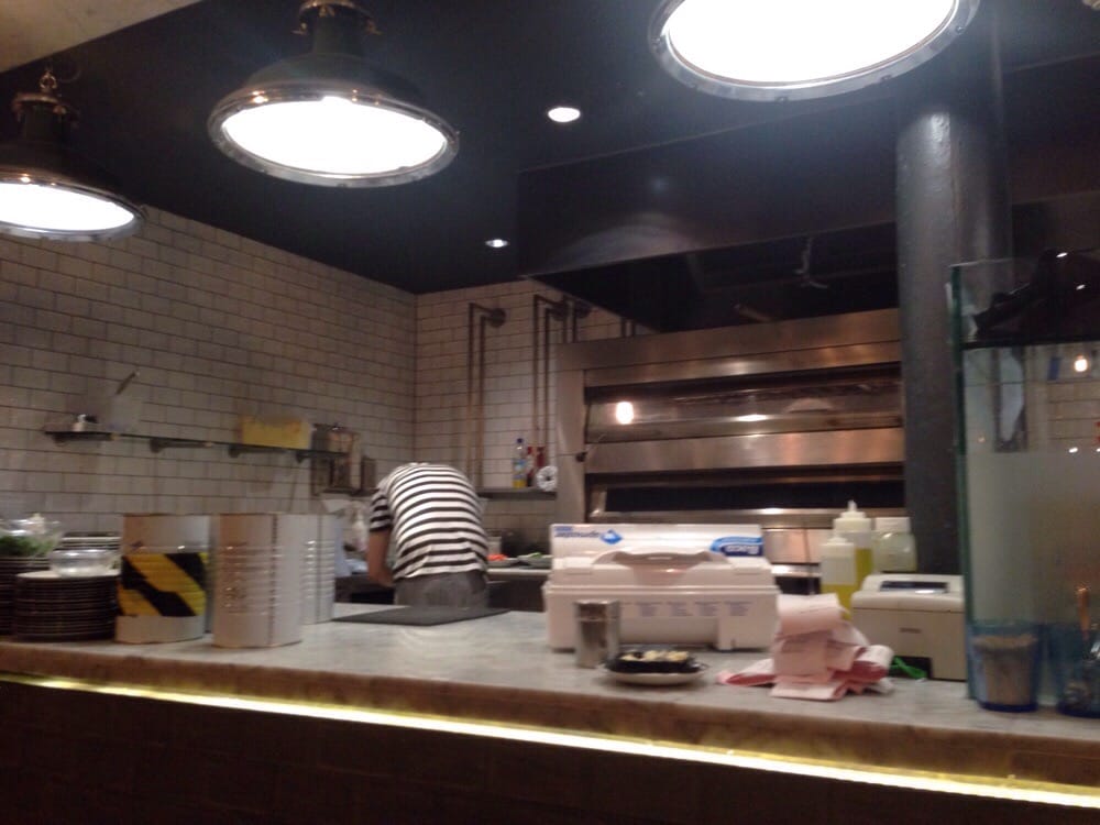 Pizza Express Pizza 88 90 Commercial Street Brick Lane