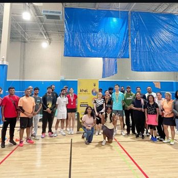 Khel - Badminton Near Me - Pickering, Ontario