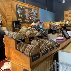 Big Bang Bagels