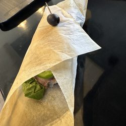 Olive That Deli - The anticipation is killing me!