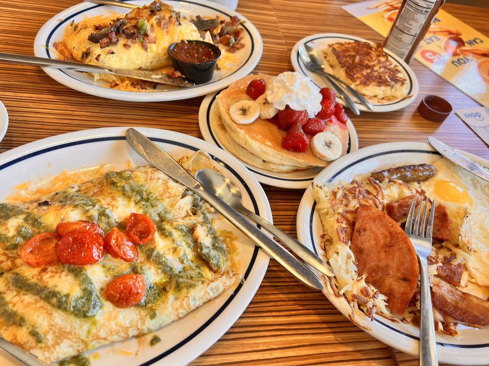 IHOP Logo