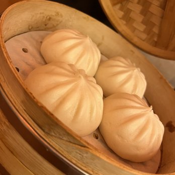 Noodles & Dumplings - Bbq D6. Pork Barbecue Bao - Noodles Near Me - El Paso, Texas Noodles & Dumplings - Bbq D6. Pork Barbecue Bao - Noodles Near Me - El Paso, Texas
