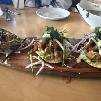 El Zarandeado  - Fried ahi tacos - Mexican Near Me - San Juan Capistrano, California