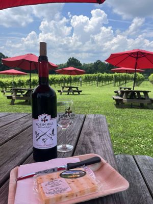 Robin Hill Farm and Vineyards by null