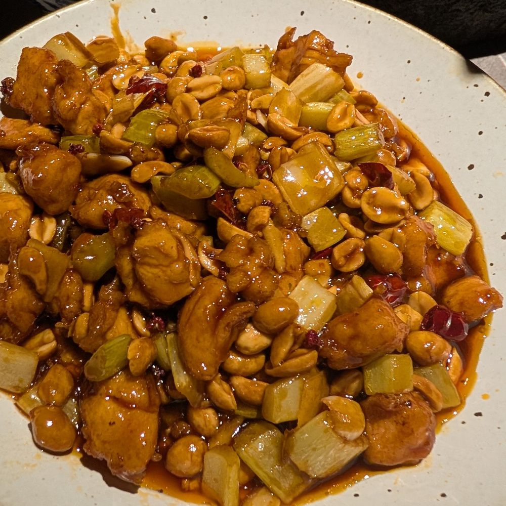 Mountain House - Kung Pao chicken - Szechuan Near Me - Boston, Massachusetts Mountain House - Kung Pao chicken - Szechuan Near Me - Boston, Massachusetts