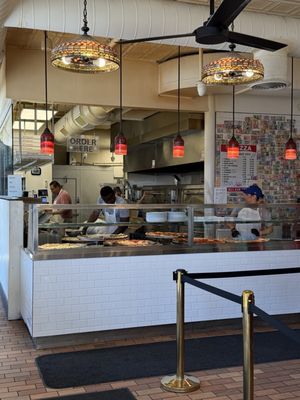 Joe’s Pizza by null