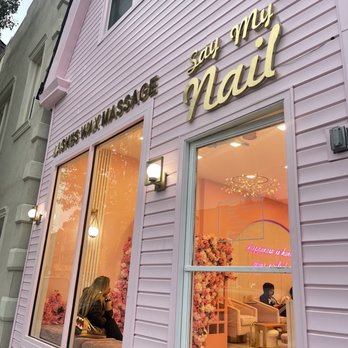 Say My Nail - Nail Salons Near Me - North Bergen, New Jersey Say My Nail - Nail Salons Near Me - North Bergen, New Jersey