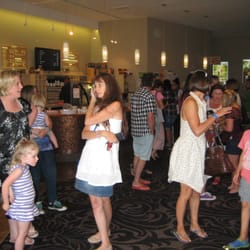 Monterey Cinemas - Inside Monterey Cinemas