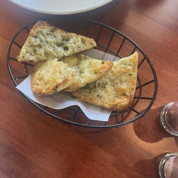 Napkins  - Cheesy Garlic Bread - New American Near Me - Napa, California