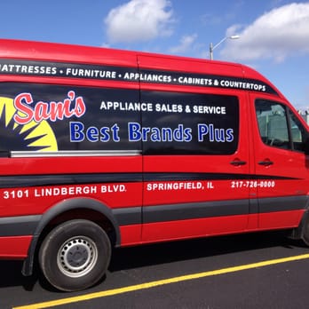 Sam's Best Brands Plus - Appliances Near Me - Springfield, Illinois Sam's Best Brands Plus - Appliances Near Me - Springfield, Illinois