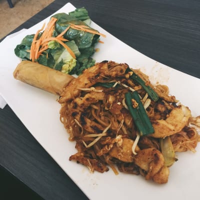 Amazing Thai by null