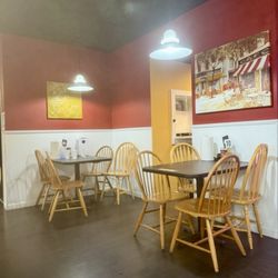 Morning Mist Cafe - More seating