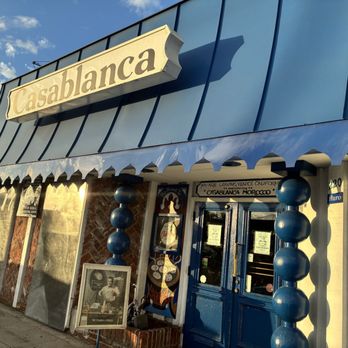 Casablanca Restaurant - Mexican Near Me - Venice, California