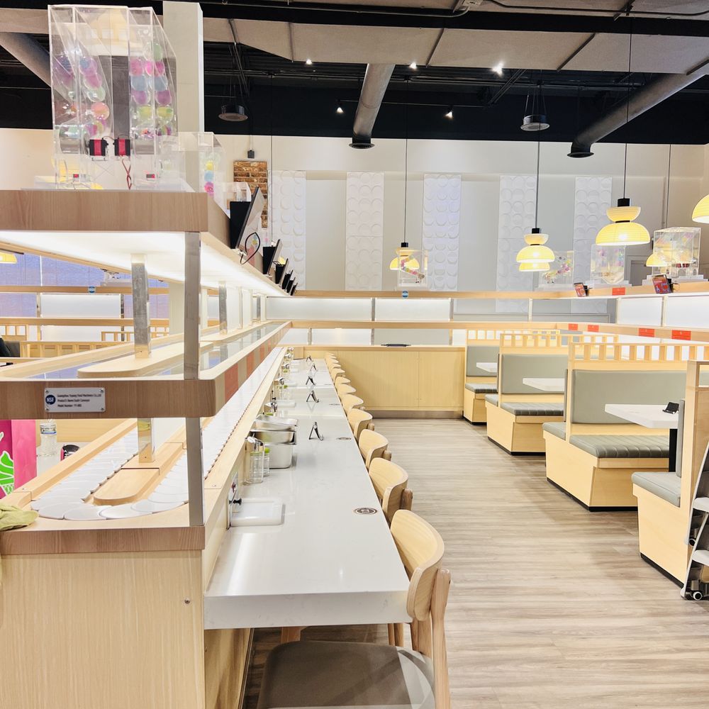 Kobe Revolving - Conveyor Belt Sushi Near Me - Bloomington, Illinois Kobe Revolving - Conveyor Belt Sushi Near Me - Bloomington, Illinois