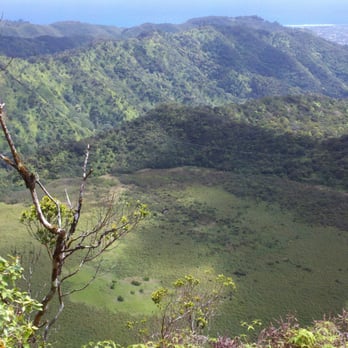 Ka'au Crater - Ka'au Crater - Hiking Near Me - Honolulu, Hawaii Ka'au Crater - Ka'au Crater - Hiking Near Me - Honolulu, Hawaii