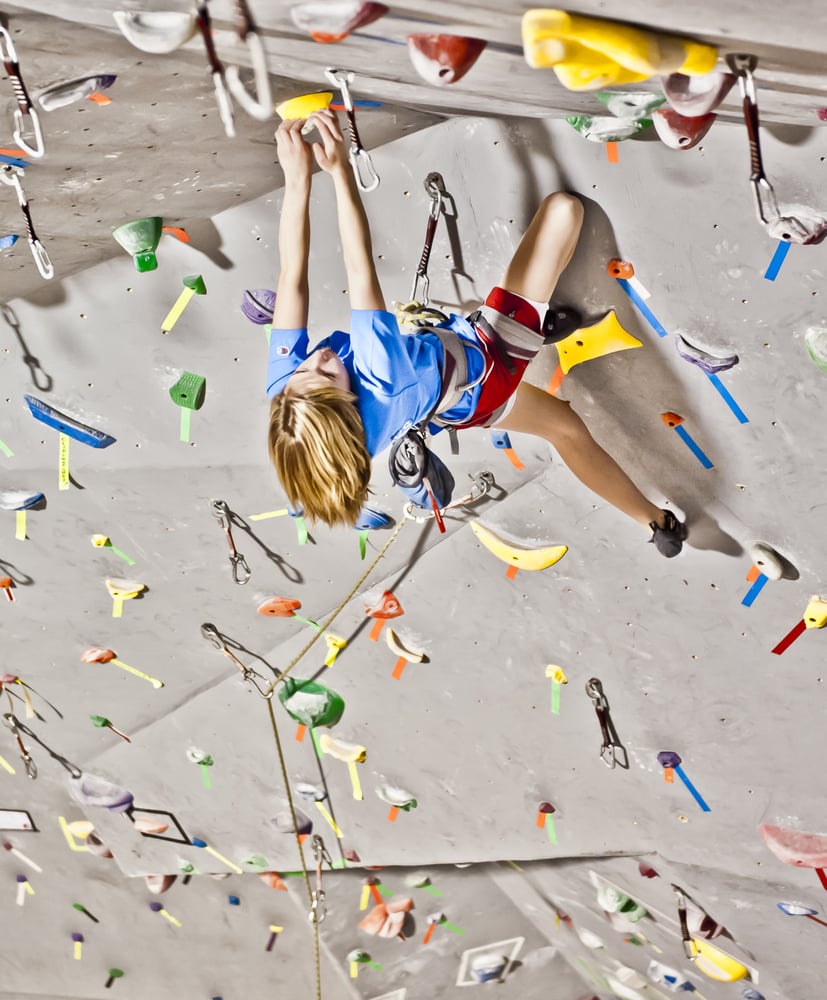 Rock Climb Fairfield