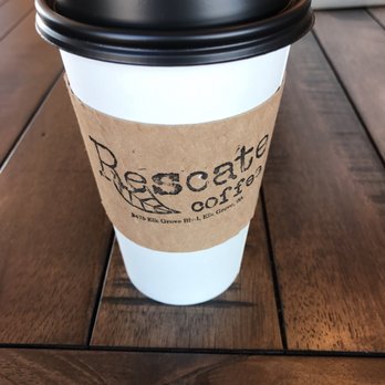 Rescate Coffee - Coffee & Tea Near Me - Elk Grove, California