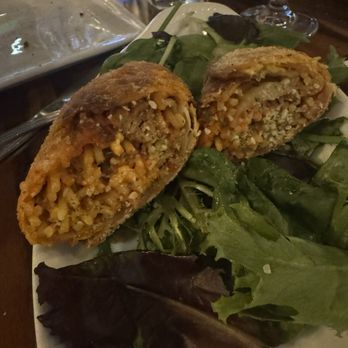 Massoni’s Italian Restaurant - spaghetti egg rolls - Italian Near Me - Nottingham, Maryland