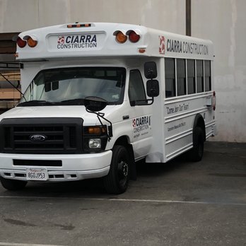 Ciarra Construction - Transportation for the guys??? How many framers you know are doing that. - General Contractors Near Me - San Jose, California Ciarra Construction - Transportation for the guys??? How many framers you know are doing that. - General Contractors Near Me - San Jose, California