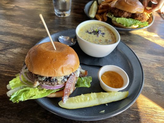 Iron Bay Restaurant & Drinkery by null