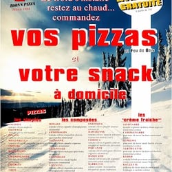 Toon's Pizza