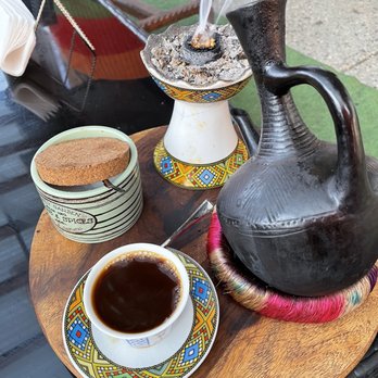 Yegna Ethiopian Cuisine - Coffee service - Ethiopian Near Me - Calgary, Alberta Yegna Ethiopian Cuisine - Coffee service - Ethiopian Near Me - Calgary, Alberta