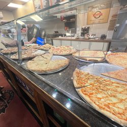 Rocco's Brick Oven Pizzeria - I wanted one of everything tbh