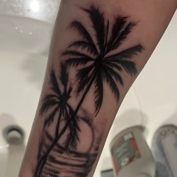 Slangin Ink Tattoo Studio - Tattoo by DoughBoy