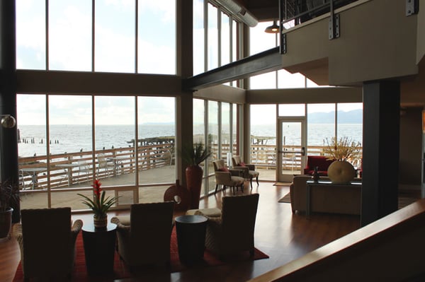 Cannery Pier Hotel & Spa by null