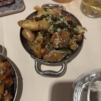 Marea - Potato side dish - "Patate" - very good. - Italian Near Me - New York, New York