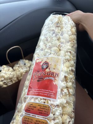 Popcorn Colonel by null