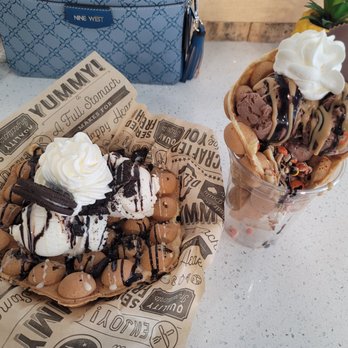Aloha Waffle Bar - Coffee & Tea Near Me - Jacksonville, Florida