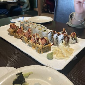 Sushi Palace - Fresh Sushi and Sashimi Combo - Japanese Near Me - Yonkers, New York Sushi Palace - Fresh Sushi and Sashimi Combo - Japanese Near Me - Yonkers, New York