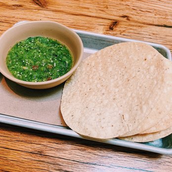 Bartaco Chastain Park - Salsa Verde - Mexican Near Me - Atlanta, Georgia