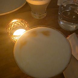 Pisco Sour...yum!