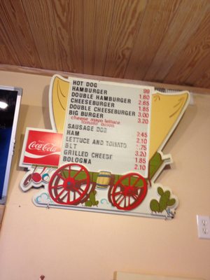 Menu photo 5 Ronnie's Chuckwagon Carthage, NC