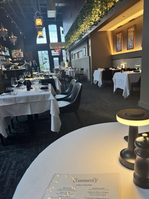 L'Antoinette French Restaurant by null