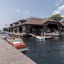Thousand Islands Boat Museum