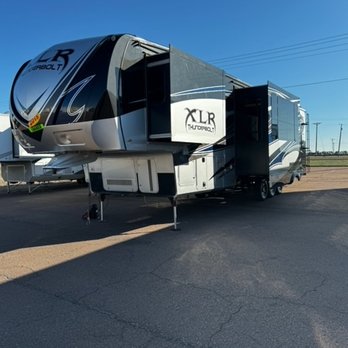 Altus RV Center - TOY HAULERS - RV Dealers Near Me - Altus, Oklahoma