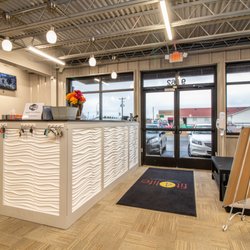 Fit4life Health Clubs - Cleveland - Entry way to our 24/7/365 facility!
