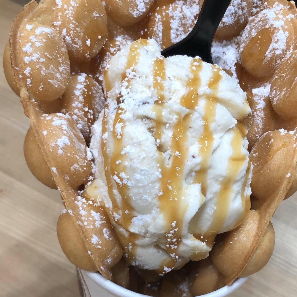 U Dessert Eats - Butter pecan ice cream was delish - Desserts Near Me - San Diego, California U Dessert Eats - Butter pecan ice cream was delish - Desserts Near Me - San Diego, California