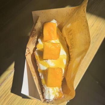 Hinata Sushi Kitchen - Mango Sandwich - Japanese Near Me - Hayward, California Hinata Sushi Kitchen - Mango Sandwich - Japanese Near Me - Hayward, California