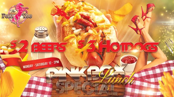 THE PONY TOO - Updated January 2025 - 18 Photos - 8700 Hwy 72 W