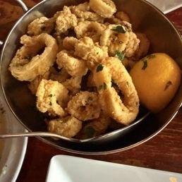 Fried Calamari