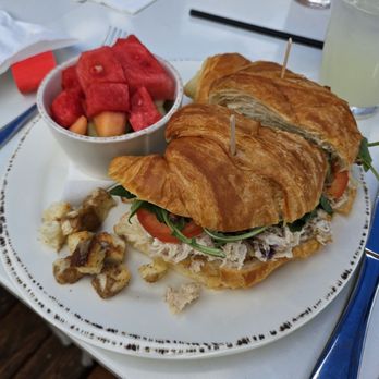 Mychal's Cafe - Chicken Salad Sandwich - Coffee & Tea Near Me - Redondo Beach, California